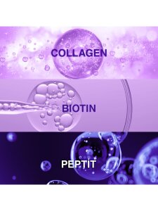 Bioxcin Collagen & Biotin Hacim Şampuan 3 Al 2 Öde 300 ml - 4
