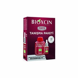 Bioxcin Forte Tanışma Paketi