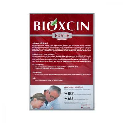 Bioxcin Forte Tüm Saçlara Şampuan 300 ml - 2