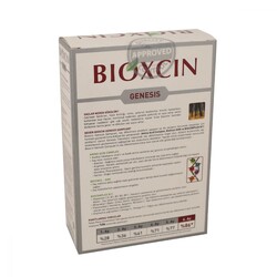 Bioxcin Genesis Kepekli Saçlar için Şampuan 300 ml - 2