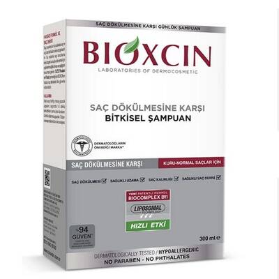 Bioxcin Genesis Kuru ve Normal Saçlar İçin Şampuan 300 ml - 1