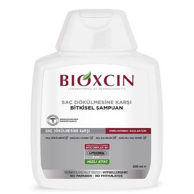Bioxcin Genesis Kuru/Normal Saçlar İçin Şampuan 300 ml 3 Al 2 Öde - 2