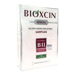 Bioxcin Genesis Yağlı Saçlar İçin Şampuan 300 ml