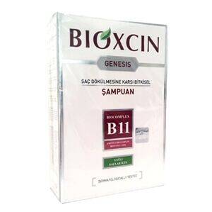 Bioxcin Genesis Yağlı Saçlar İçin Şampuan 300 ml - 1