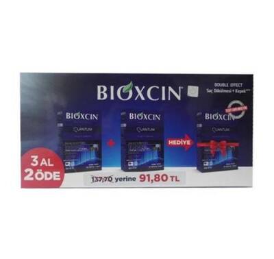 Bioxcin Quantum Bio-Activ Hassas Şampuan 300 ml 3 Al 2 Öde - 1