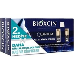 Bioxcin Quantum Kaş ve Kirpik Serumu 2. Hediye