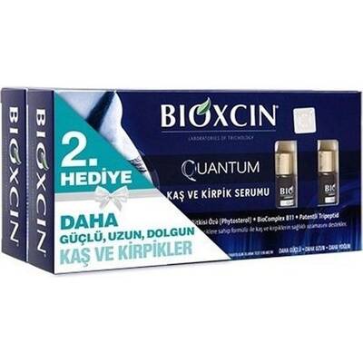 Bioxcin Quantum Kaş ve Kirpik Serumu 2. Hediye - 1