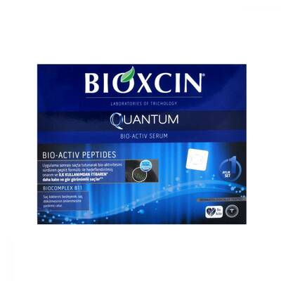 Bioxcin Quantum Serum 15x6 ml - 1