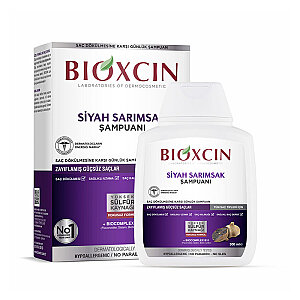 Bioxcin Siyah Sarımsak Şampuanı 300 ml