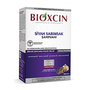Bioxcin Siyah Sarımsak Şampuanı 300 ml - 5