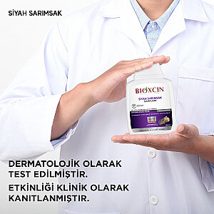 Bioxcin Siyah Sarımsak Şampuanı 300 ml - 3 Al 2 Öde - 7