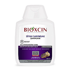 Bioxcin Siyah Sarımsak Şampuanı 300 ml - 3 Al 2 Öde - 2