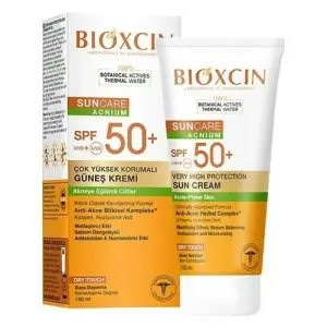 Bioxcin Sun Akneye Eğilimli Cilt Güneş Kremi SPF50+ 150 ml