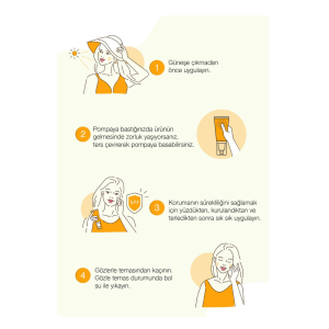 Bioxcin Sun Care Acnium Krem SPF50 50 ml - 4