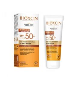 Bioxcin Sun Care Lekeli Ciltler için Güneş Kremi SPF 50+ 150 ml
