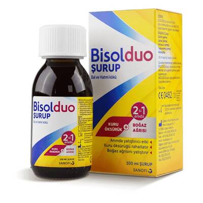 Bisolduo Şurup 100 ml - 1