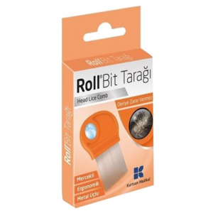 Bit Tarağı Roll Metal