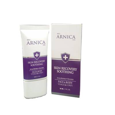 Bro Arnica Morluk ve Ödem Giderici Jel 50 ml - 1