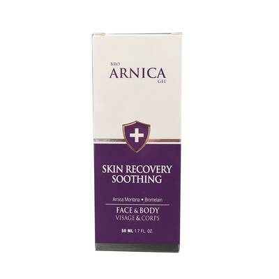 Bro Arnica Morluk ve Ödem Giderici Jel 50 ml - 4