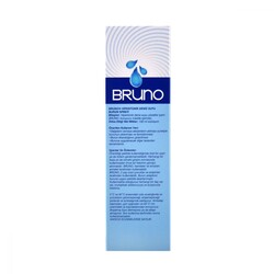 Bruno Hipertonik Deniz Suyu Burun Spreyi 100 ml - 2