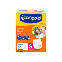 Canped Emici Külot Small 30'lu