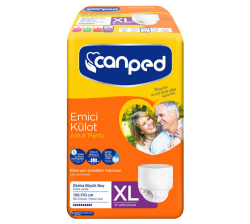 Canped Emici Külot XL 30 Adet