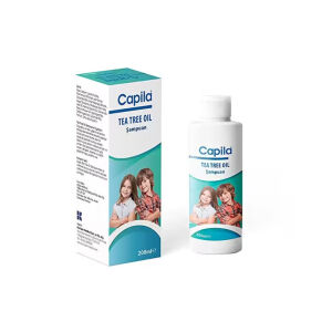 Capila Bit Şampuanı 200 ml