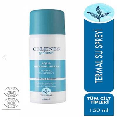 Celenes By Sweden Aqua Thermal Spray 150 ml - 1