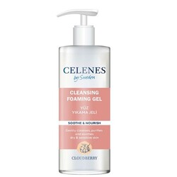 Celenes By Sweden Celenes Cloudberry Temizleme Jeli 250 ml - Kuru Hassas Cilt