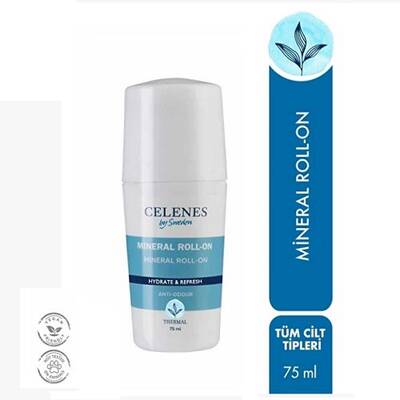 Celenes By Sweden Celenes Thermal Roll On 75 ml - 1