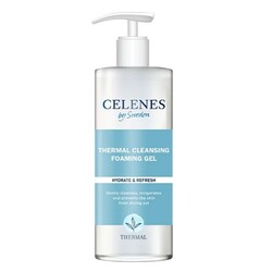 Celenes By Sweden Celenes Thermal Temizleme Jeli 250 ml - Yağlı ve Karma Ciltler
