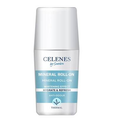 Celenes By Sweden Deo Beyazlatıcı Roll-on 75 ml - 1