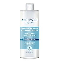 Celenes By Sweden Thermal Misel Temizleme Suyu 250 ml - Yağlı ve Karma Cilt