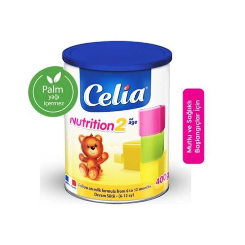 Celia Nutrition Mama 2 400 gr - 1