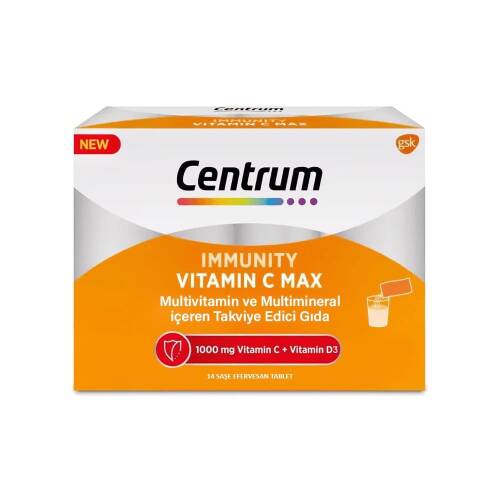 Centrum İmmunity Cmax 14 Saşe - 1