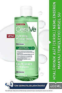 Cerave Hydra Micellar Water 400 ml