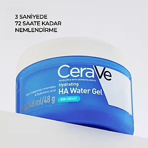Cerave Hydrating Hyaluronic Acid Water Gel 48 gr - 4
