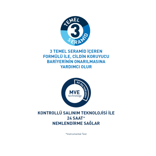 CeraVe Moisturising Cream 177 ml Nemlendirici Bakım Kremi - 6