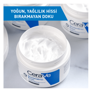 CeraVe Moisturising Cream 340 gr Nemlendirici Bakım Kremi - 2