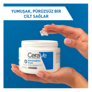 CeraVe Moisturising Cream 340 gr Nemlendirici Bakım Kremi - 3