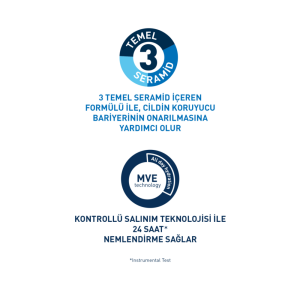 CeraVe Moisturising Cream 340 gr Nemlendirici Bakım Kremi - 7