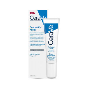 CeraVe Onarıcı ve Nemlendirici Göz Kremi 14 ml