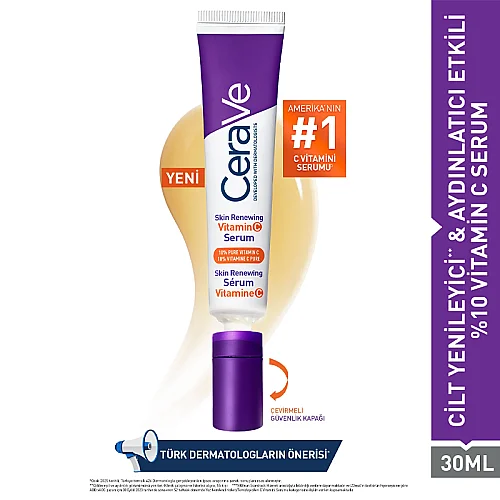 Cerave Vitamin C Serum 30 ml - 1