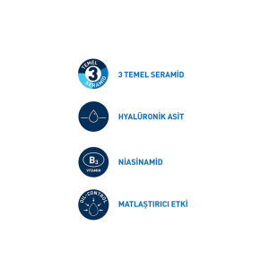 Cerave Yağlanma Karşıtı Nemlendirici Yüz Kremi 52 ml - 3