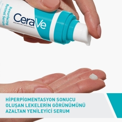 Cerave Yağlı ve Düzensiz Ciltler için Retinol Serum 30 ml - 4