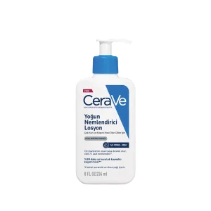 Cerave Yoğun Nemlendirici Losyon Çok Kuru ve Karşıntı Hissi Olan Ciltler İçin 236 Ml