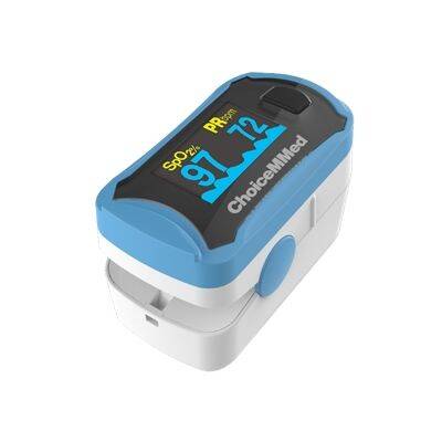 ChoiceMMed OxyWatch FINGERTIP MD300C29 Pulse Oxsimetre - 2