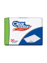 Clearmotion Yatak Koruyucu Örtü 60*90 30 'lu
