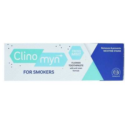 Clinomyn Sigara İçenler İçin Diş Macunu 75 ml - İthal - 1