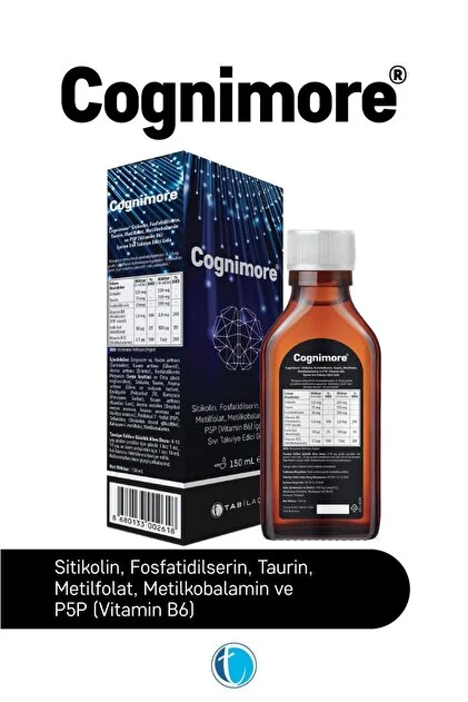 Cognimore Likit 150ml